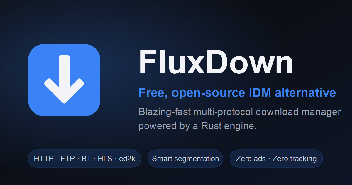 FluxDown